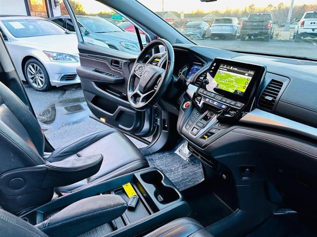 used 2019 Honda Odyssey car, priced at $24,495