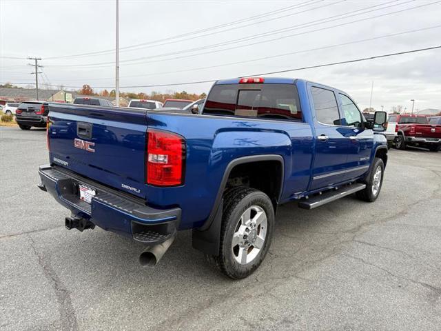 used 2016 GMC Sierra 2500 car, priced at $39,995