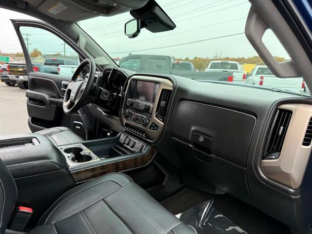 used 2016 GMC Sierra 2500 car, priced at $39,995