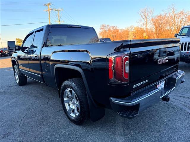 used 2016 GMC Sierra 1500 car, priced at $24,995