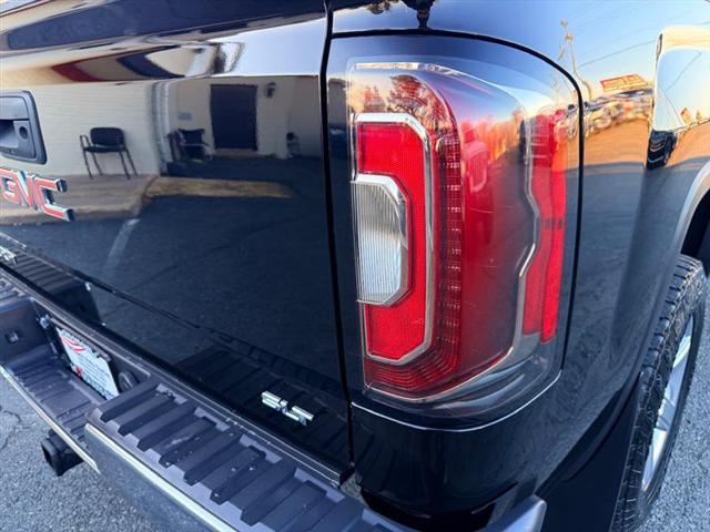 used 2016 GMC Sierra 1500 car, priced at $24,995