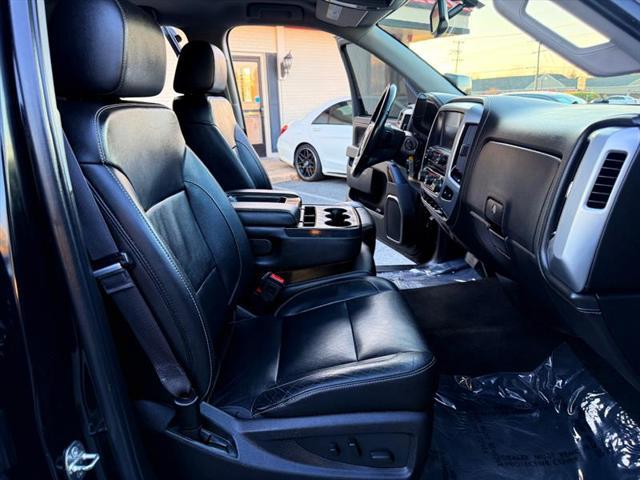 used 2016 GMC Sierra 1500 car, priced at $24,995