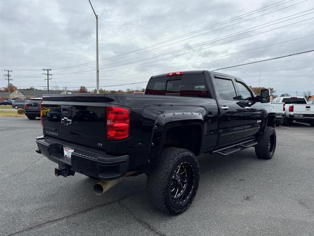 used 2018 Chevrolet Silverado 2500 car, priced at $48,995