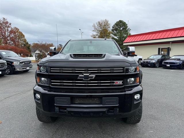 used 2018 Chevrolet Silverado 2500 car, priced at $48,995