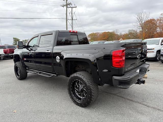 used 2018 Chevrolet Silverado 2500 car, priced at $48,995