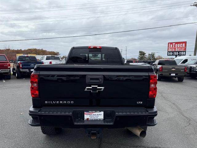 used 2018 Chevrolet Silverado 2500 car, priced at $48,995