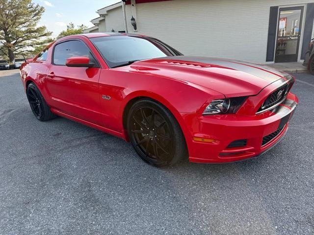 used 2014 Ford Mustang car, priced at $22,995
