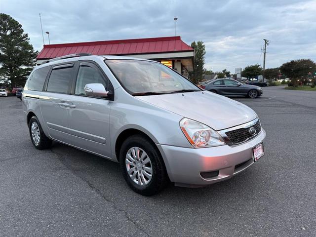 used 2012 Kia Sedona car, priced at $5,995