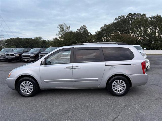 used 2012 Kia Sedona car, priced at $5,995