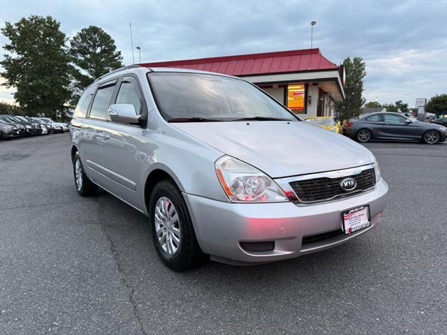 used 2012 Kia Sedona car, priced at $5,995