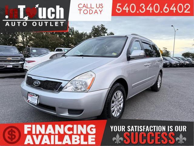 used 2012 Kia Sedona car, priced at $5,995