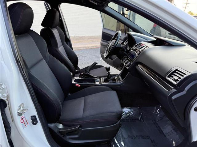 used 2019 Subaru WRX car, priced at $21,995