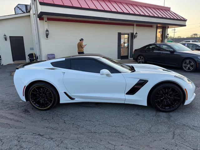used 2018 Chevrolet Corvette car, priced at $41,995