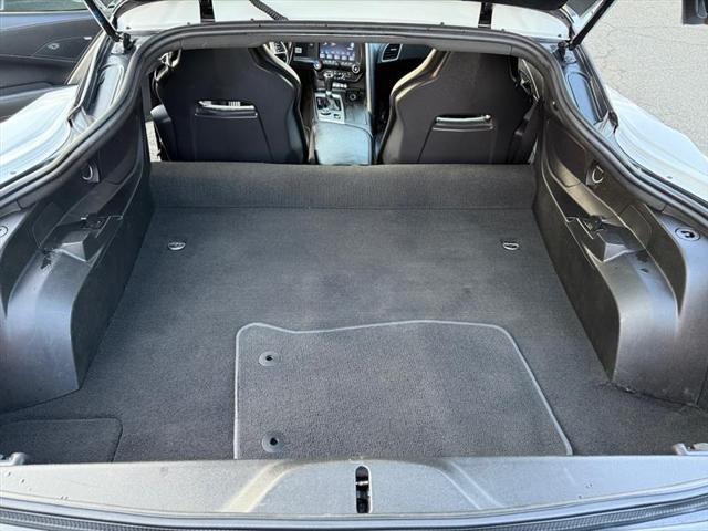 used 2018 Chevrolet Corvette car, priced at $41,995