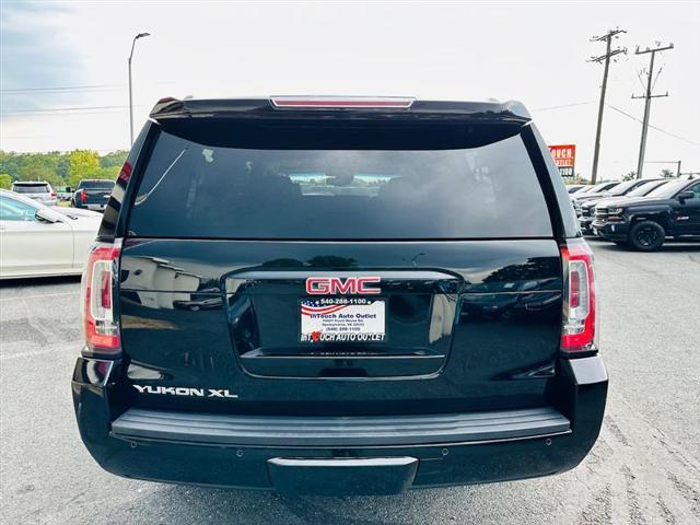 used 2018 GMC Yukon XL car, priced at $27,995