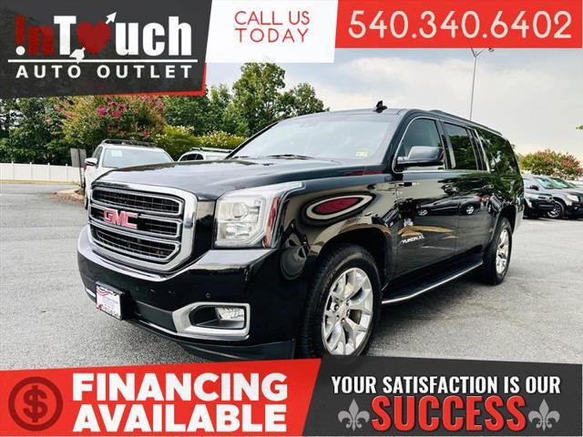 used 2018 GMC Yukon XL car, priced at $27,995