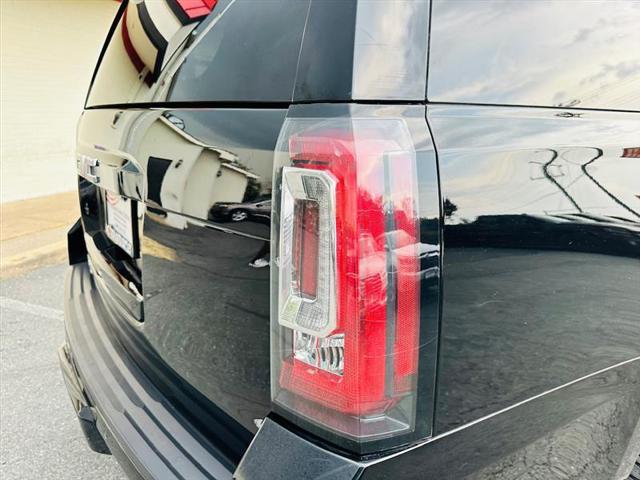 used 2018 GMC Yukon XL car, priced at $27,995