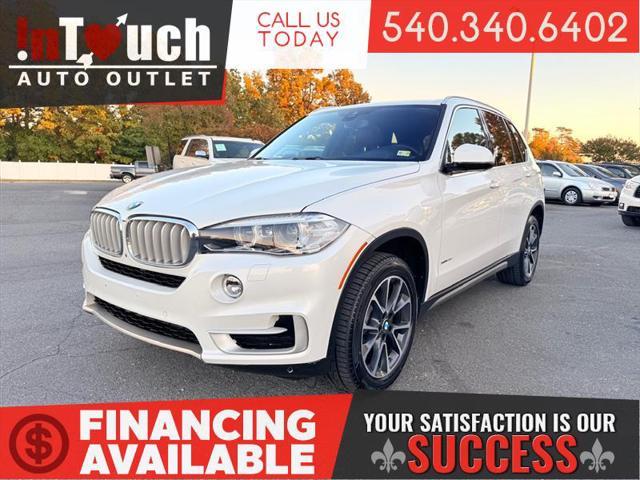 used 2017 BMW X5 car, priced at $22,995