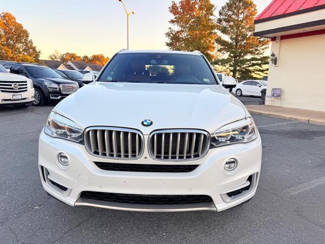 used 2017 BMW X5 car, priced at $22,995