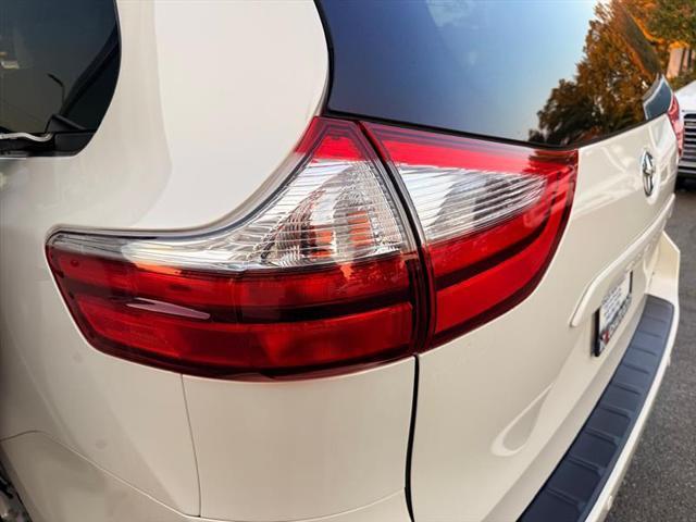 used 2017 Toyota Sienna car, priced at $25,995