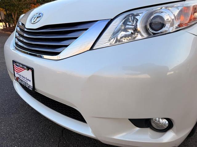 used 2017 Toyota Sienna car, priced at $25,995