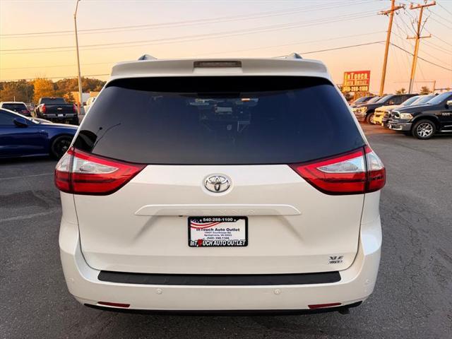 used 2017 Toyota Sienna car, priced at $25,995