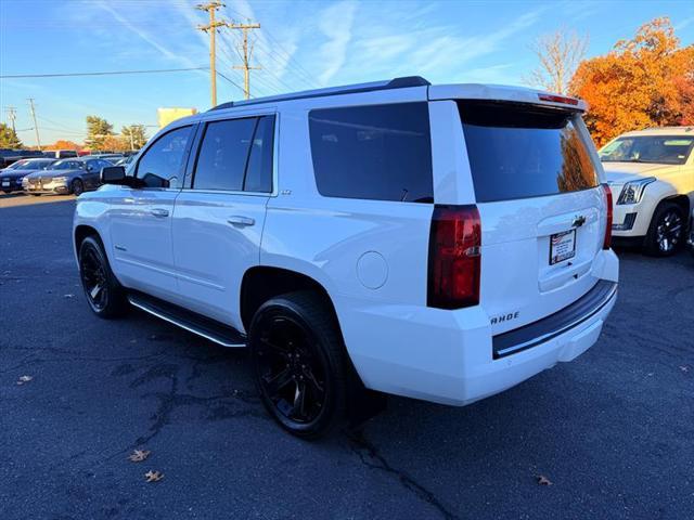 used 2016 Chevrolet Tahoe car, priced at $26,995