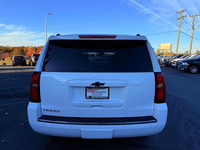 used 2016 Chevrolet Tahoe car, priced at $26,995