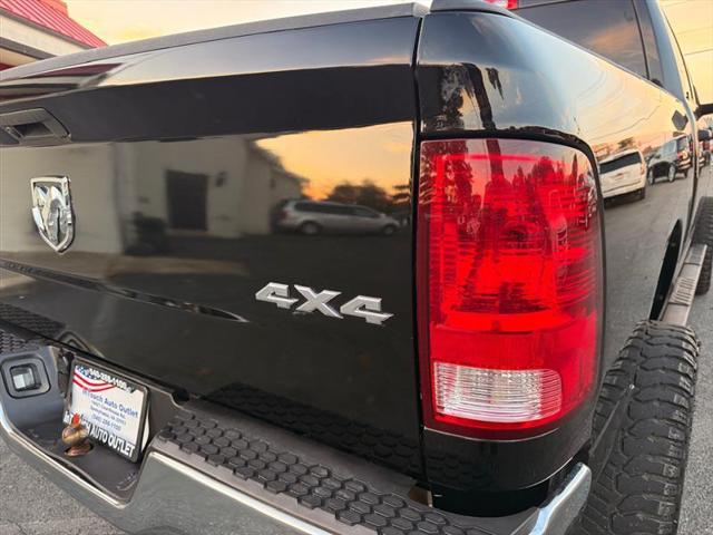 used 2019 Ram 1500 car