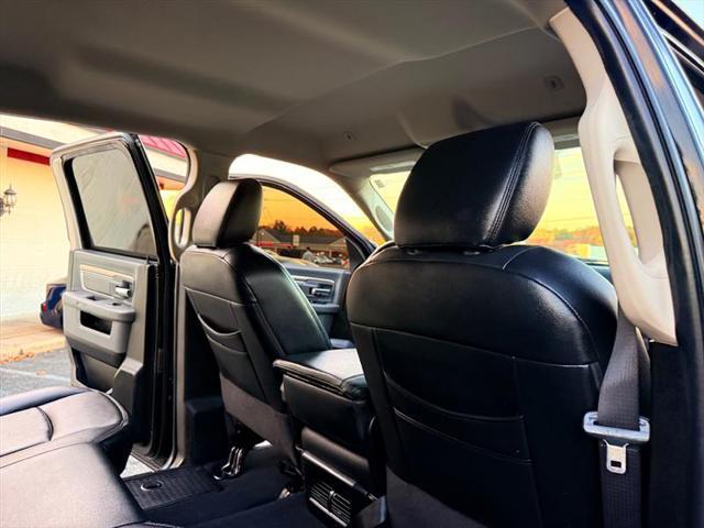 used 2019 Ram 1500 car