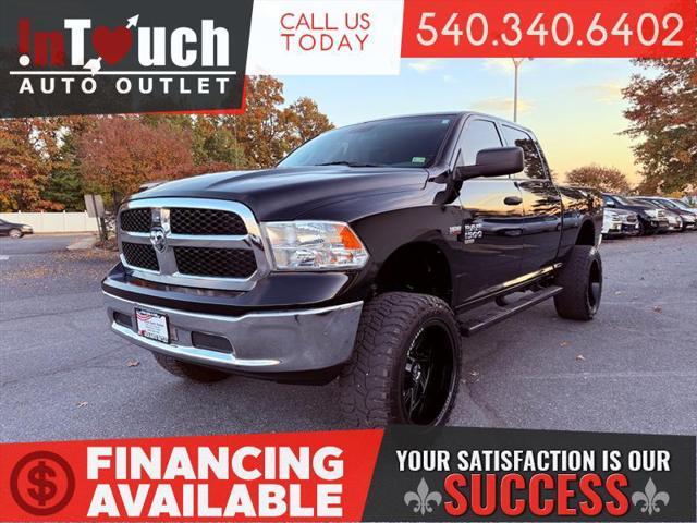 used 2019 Ram 1500 car