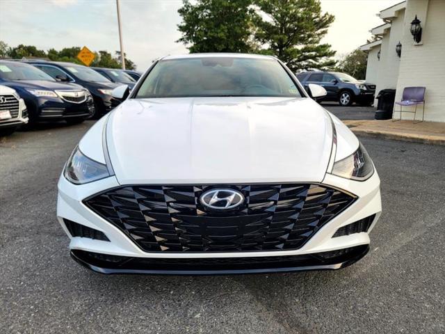 used 2020 Hyundai Sonata car, priced at $17,995