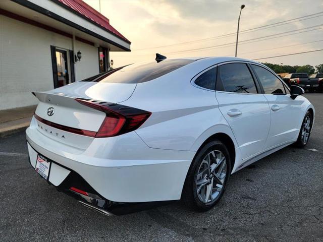 used 2020 Hyundai Sonata car, priced at $17,995