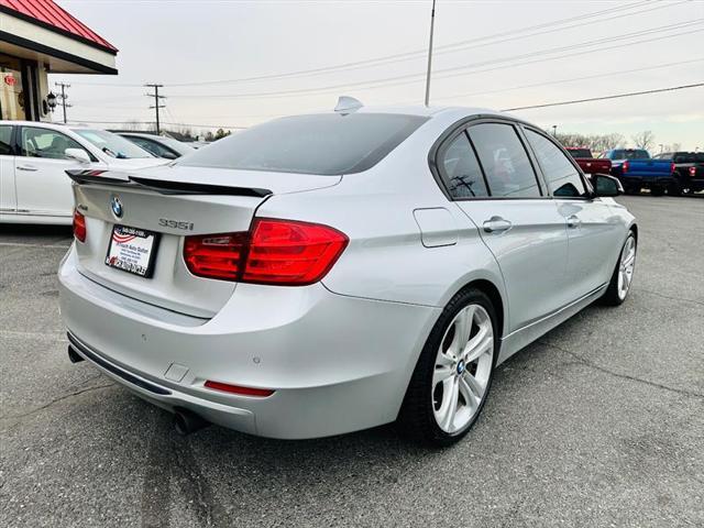 used 2013 BMW 335 car, priced at $10,995