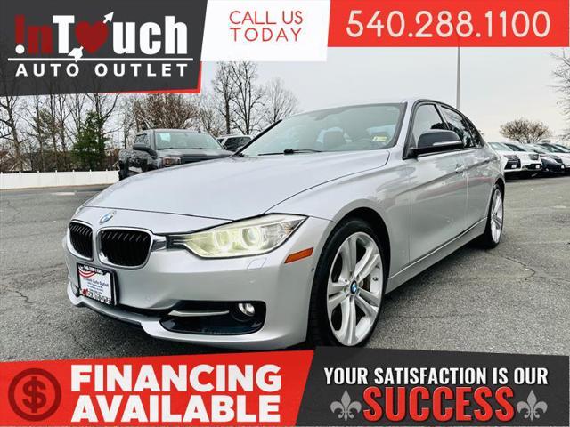 used 2013 BMW 335 car, priced at $10,995