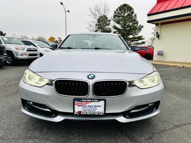 used 2013 BMW 335 car, priced at $10,995