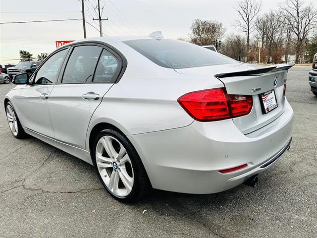 used 2013 BMW 335 car, priced at $10,995