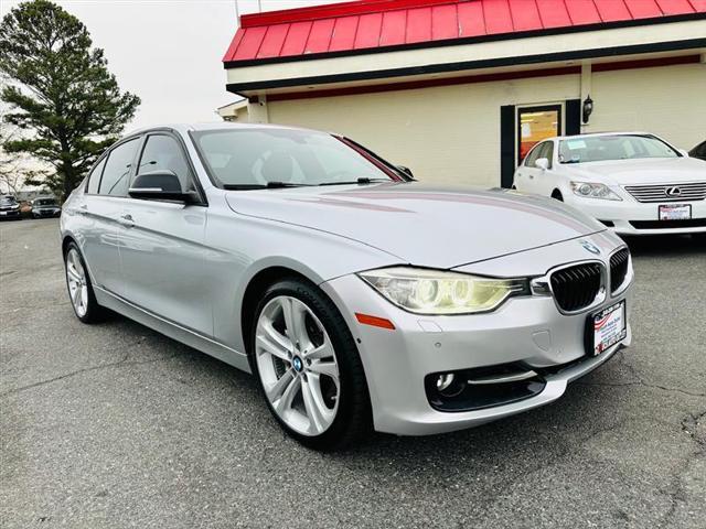 used 2013 BMW 335 car, priced at $10,995