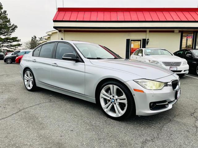 used 2013 BMW 335 car, priced at $10,995