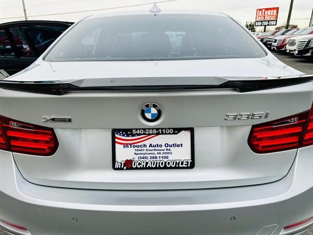 used 2013 BMW 335 car, priced at $10,995