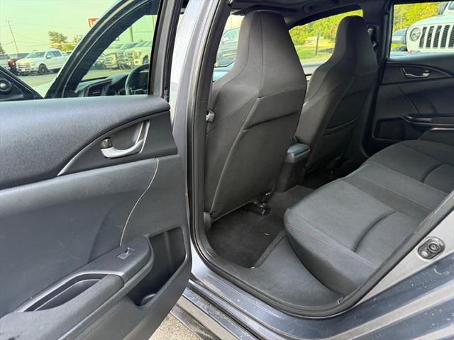 used 2020 Honda Civic Si car, priced at $21,995
