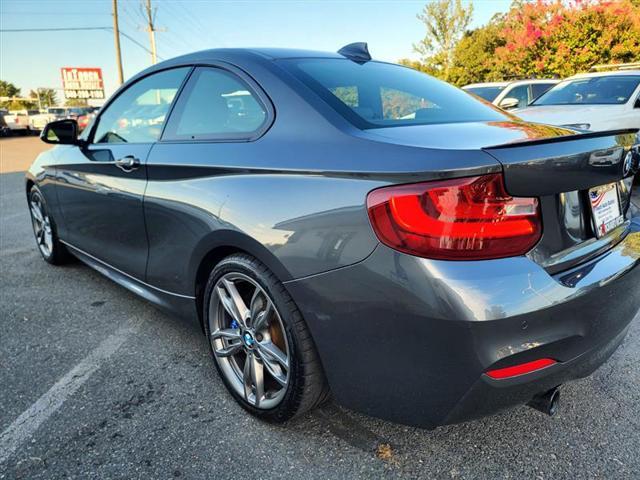 used 2016 BMW M2 car, priced at $21,995