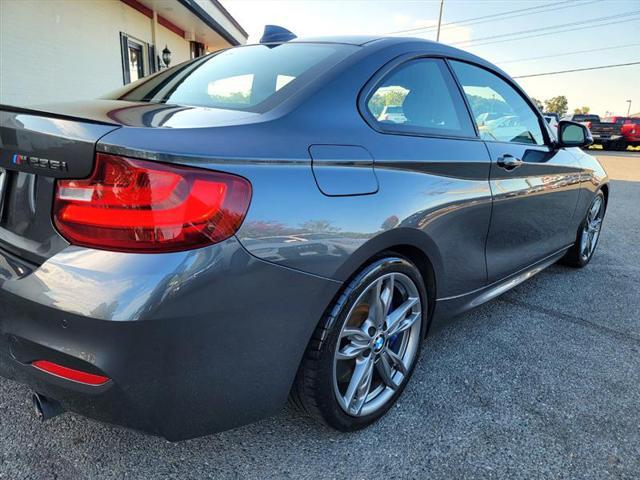 used 2016 BMW M2 car, priced at $21,995