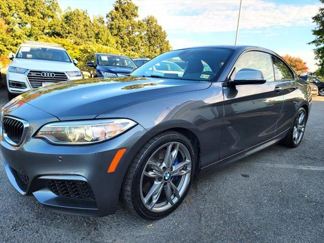 used 2016 BMW M2 car, priced at $21,995