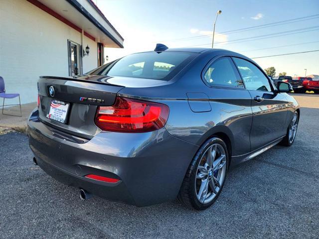 used 2016 BMW M2 car, priced at $21,995