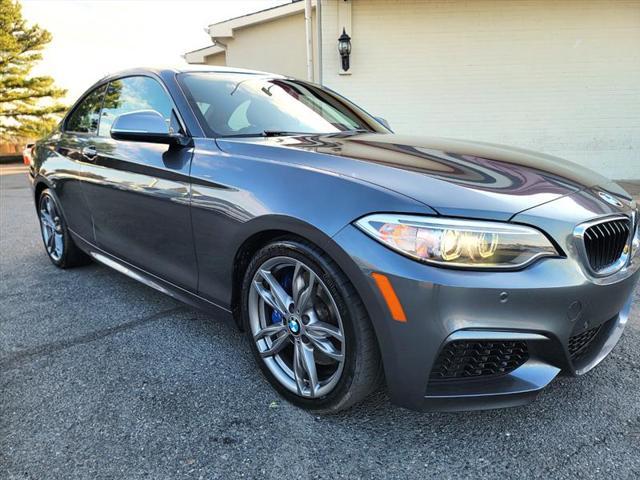 used 2016 BMW M2 car, priced at $21,995