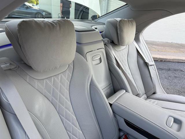 used 2017 Mercedes-Benz S-Class car, priced at $33,995