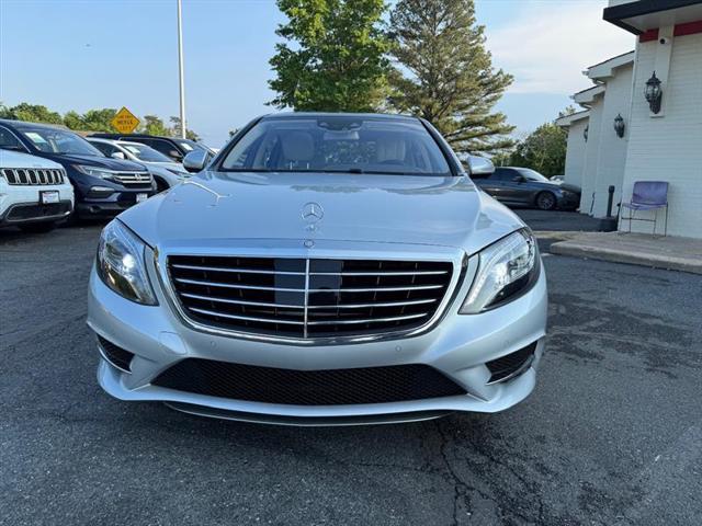 used 2017 Mercedes-Benz S-Class car, priced at $33,995