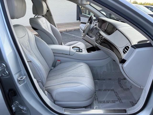 used 2017 Mercedes-Benz S-Class car, priced at $33,995