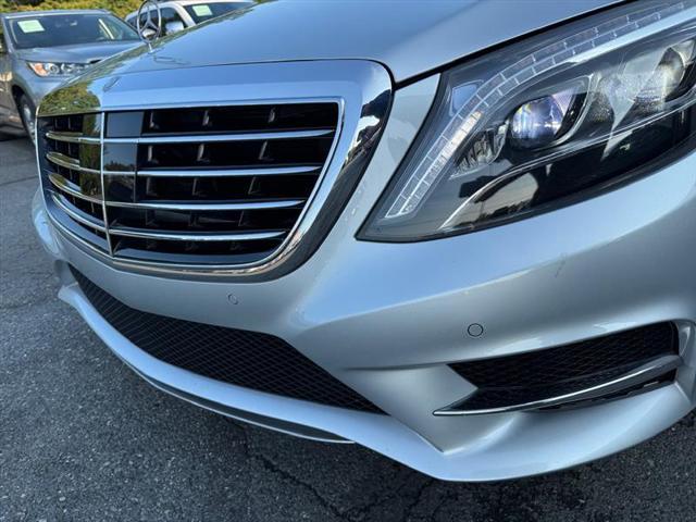 used 2017 Mercedes-Benz S-Class car, priced at $33,995